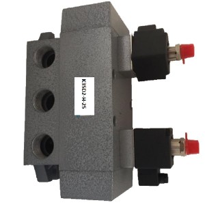 van điện từ K35D2-H-25